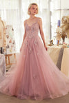 Rosa Empolvado
