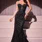 Vestido Lumière en negro