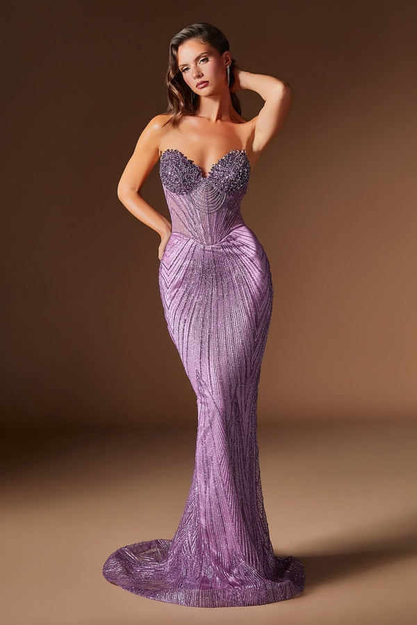 Astrée Lavanda Oscuro